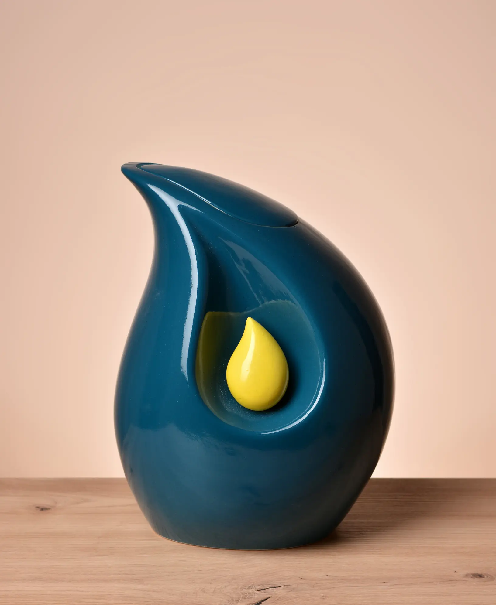 Ewige Ruhe (Blau)